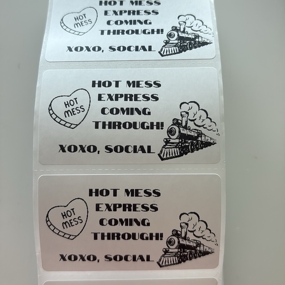 250 CUSTOM STICKERS! - Picture 14 of 14